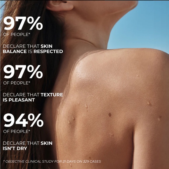 Yves Rocher Raspberry & Peppermint Shower Gel - Picture 4 of 9